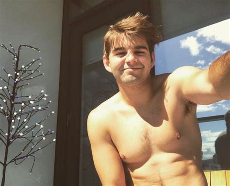 jack griffo nude